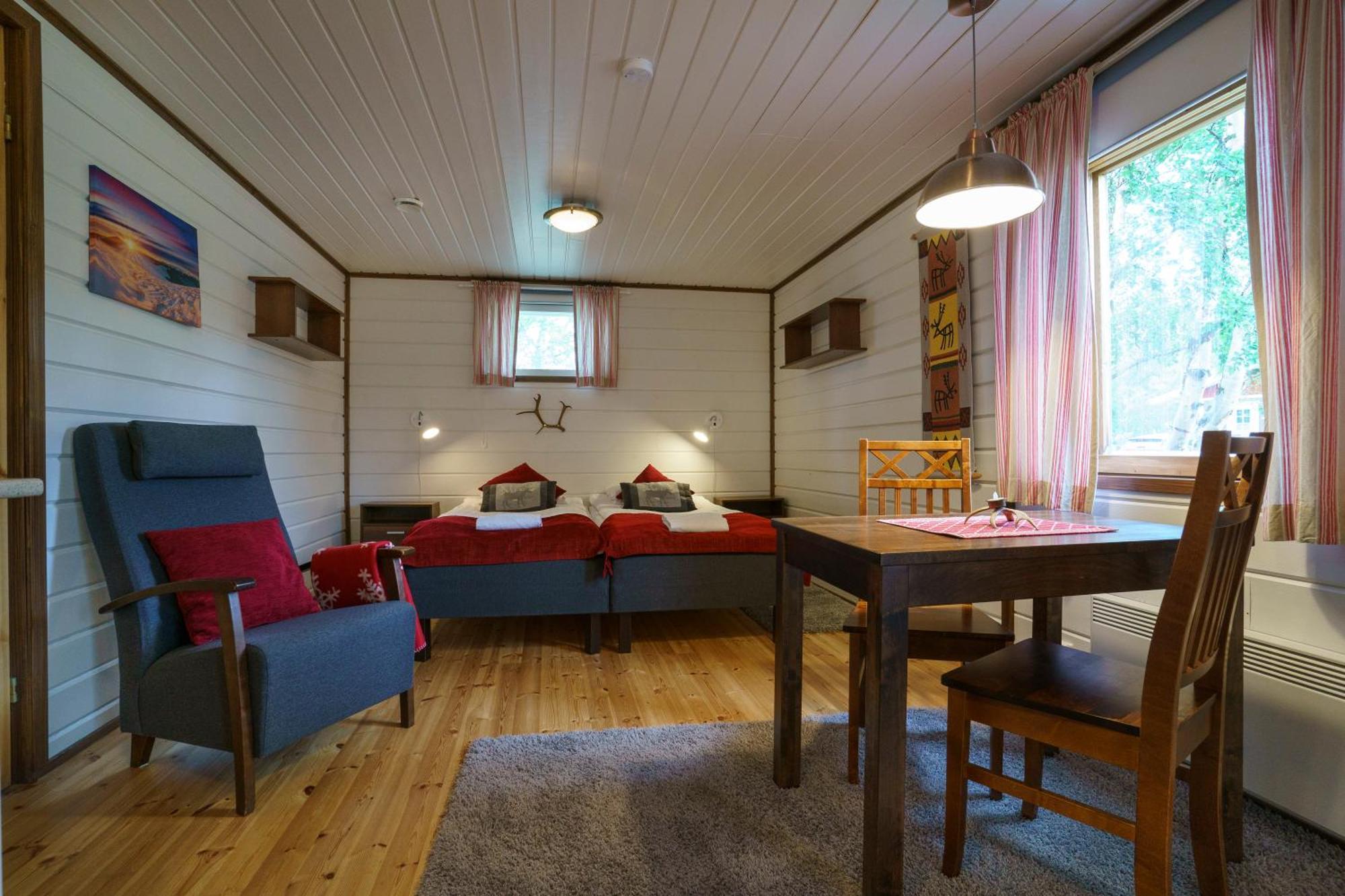 Holiday Village Nuorgamin Lomakeskus Room photo